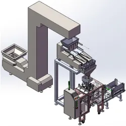 Maszyna pakująca doypack-1
